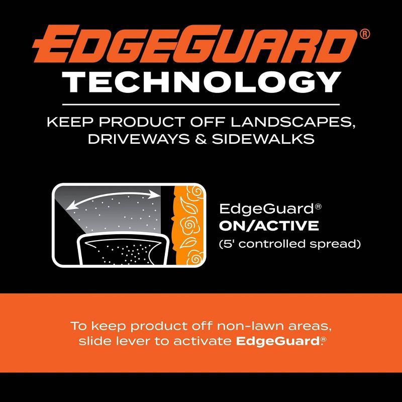 slide 7 of 9, Scotts Wizz Hand Held 0.5 gallon Broadcast Spreader, 1/2 gal