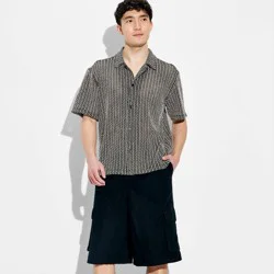 Men's 12.5" Cargo Shorts - Original Use™ Black L