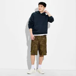 Men's 12.5" Cargo Shorts - Original Use™ Brown Camo Print S