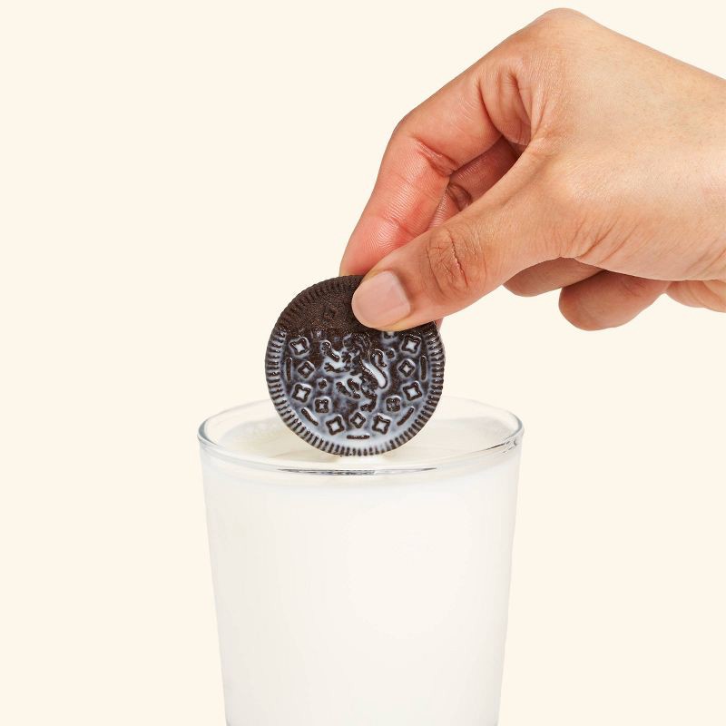 slide 3 of 4, Rip van Wafels Rip Van Leos Cookies and Cream Sandwich Cookies - 6.76oz/4ct, 6.76 oz, 4 ct