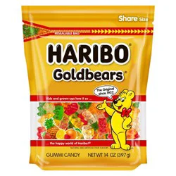 HARIBO Goldbears Candy - 14oz