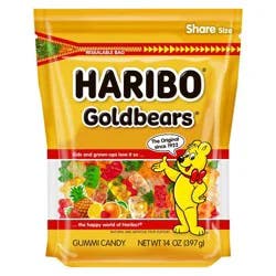 HARIBO Goldbears Candy - 14oz