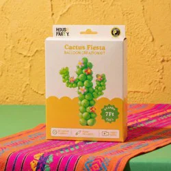 House of Party Balloon Creation Kit Cactus