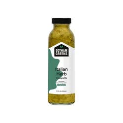 Gotham Greens Italian Herb Vinaigrette Dressing - 10oz