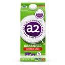 a2 Milk Grassfed Vitamin D Whole Milk - 59 fl oz