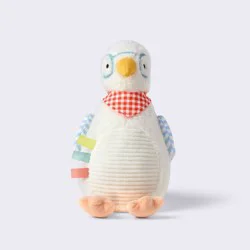 Plush Stuffed Animal Baby Learning Toy - Seagull - Cloud Island™: Creativity, Baby Learning Toys
