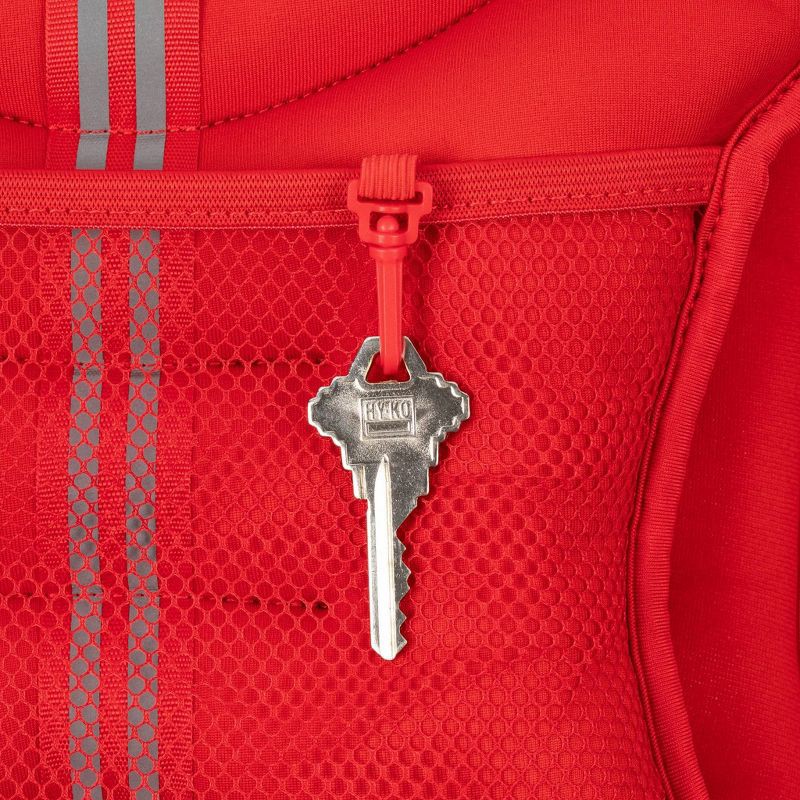 slide 5 of 5, Blogilates Weighted Body Vest 15lbs - Red, 15 lb