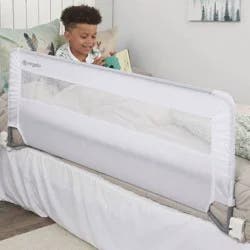 Regalo Swing down Bed Guard Rail XL - White