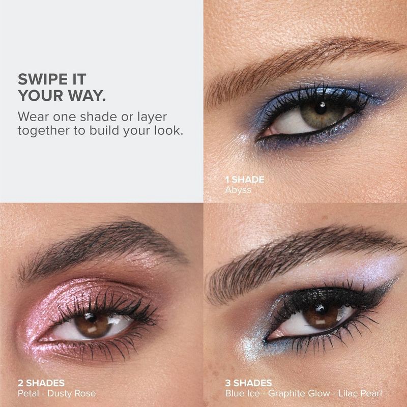 slide 7 of 10, Anastasia Beverly Hills Glidr Eyeshadow Stick - Pearl - 0.05oz - Ulta Beauty, 0.05 oz