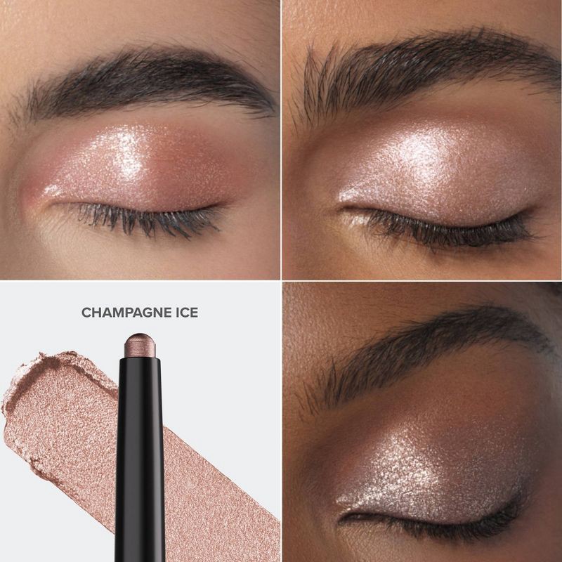slide 2 of 10, Anastasia Beverly Hills Glidr Eyeshadow Stick - Champagne Ice - 0.05oz - Ulta Beauty, 0.05 oz