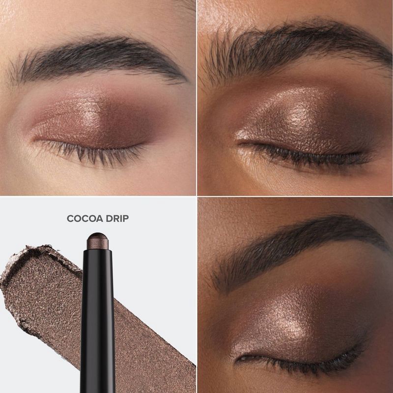 slide 2 of 10, Anastasia Beverly Hills Glidr Eyeshadow Stick - Cocoa Drip - 0.05oz - Ulta Beauty, 0.05 oz
