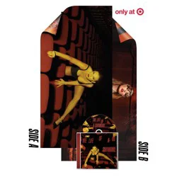 Universal Music Group Taylor Swift - The Life of a Showgirl: It's Frightening Album Edition CD with Poster (Target Exclusive)