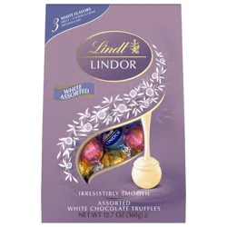 LINDOR White Assorted Bag - 12.7oz