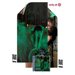 Universal Music Group Taylor Swift - The Life of a Showgirl: It's Rapturous Album Edition CD with Poster (Target Exclusive)