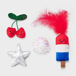 Americana Cat Toy - Boots & Barkley™