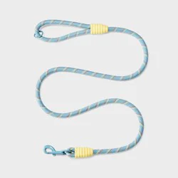 Summer Rope Dog Leash - 60.45" - Boots & Barkley™