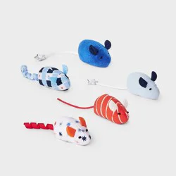 Mice Animal Cat Toy - Boots & Barkley™