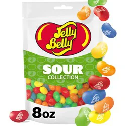 Jelly Belly Sours Candy - 8oz