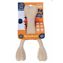 BetterBone Hard Bone Dog Toy - L