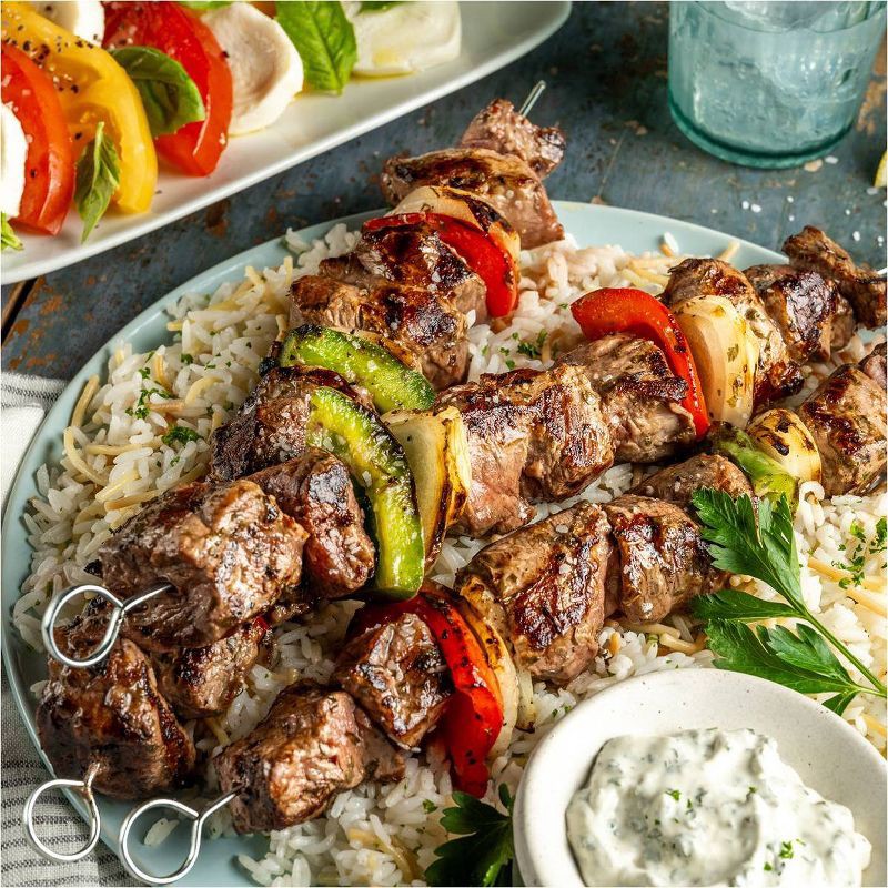 slide 2 of 11, ButcherBox Grass Fed Beef Top Sirloin Steak - 12oz, 12 oz