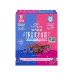 Nature's Garden Snacks Nature's Garden Blueberry FruiChias & Raspberry FruiChias Fruit Snacks Variety Packs - 5.6oz/8ct