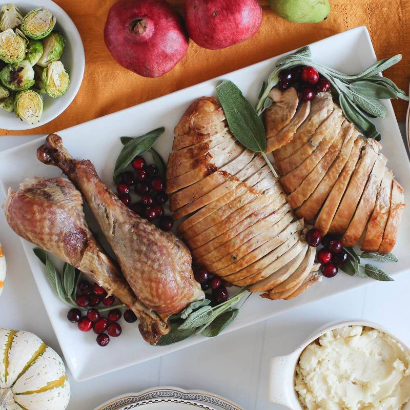 slide 4 of 4, Diestel Family Ranch Cook-In-Bag Brined & Seasoned Turkey Boneless Breast Roast - 2.75lbs, 2.75 lb