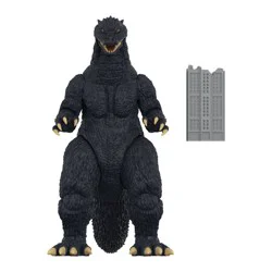 Super7 Toho Super Kaiju Godzilla 2004 Deluxe Action Figure (Target Exclusive)