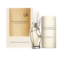Donna Karan DK Cashmere Mist Mini Travel Set