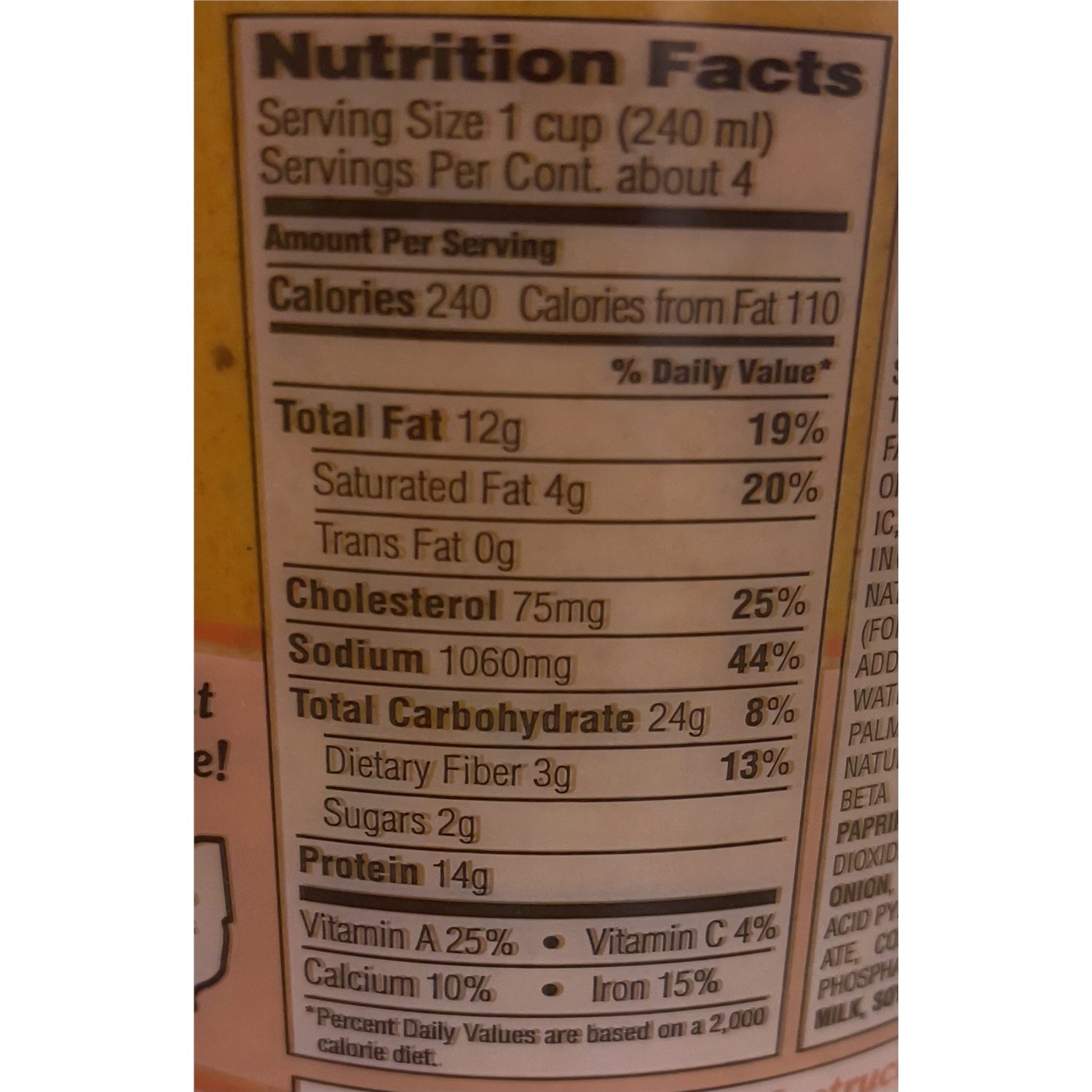 slide 2 of 2, OTHER-NATIONAL Your Deli Premium Chicken Paprikash, 16 oz