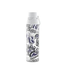 MLB Colorado Rockies 24oz Tervis Venture® Lite All Over