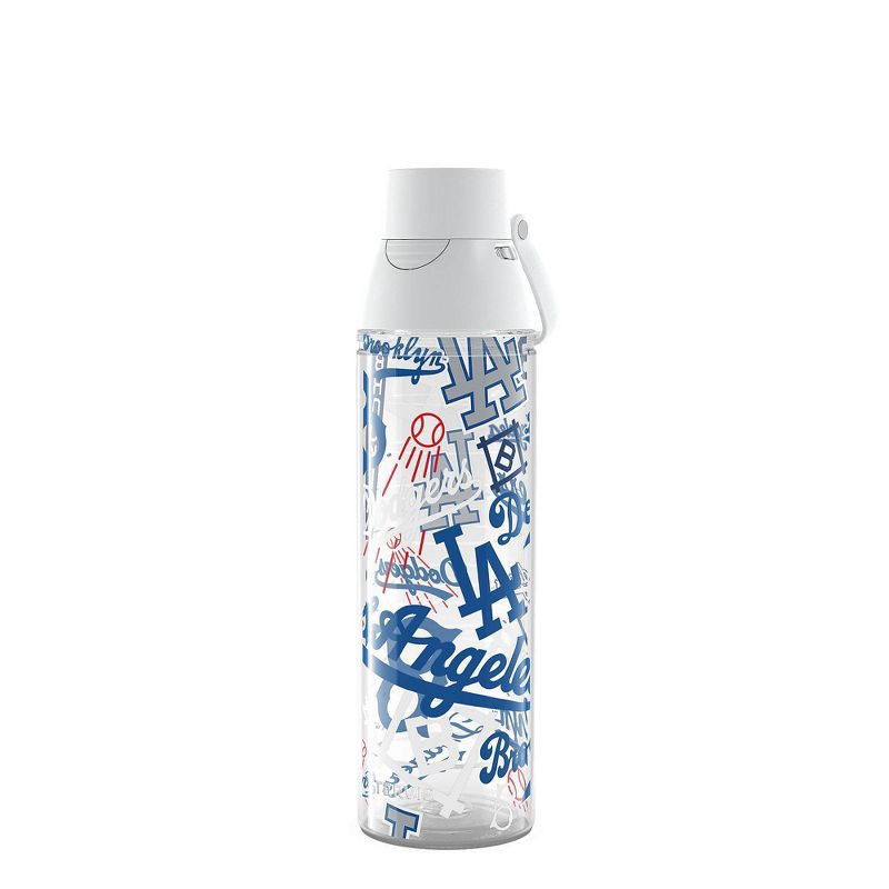 slide 1 of 1, MLB Los Angeles Angels 24oz Tervis Venture® Lite All Over, 24 oz