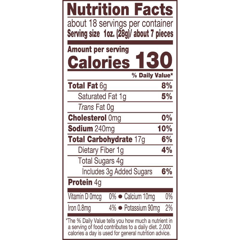 slide 3 of 4, Reese's Peanut Butter and Jelly Filled Pretzels - 18oz, 18 oz