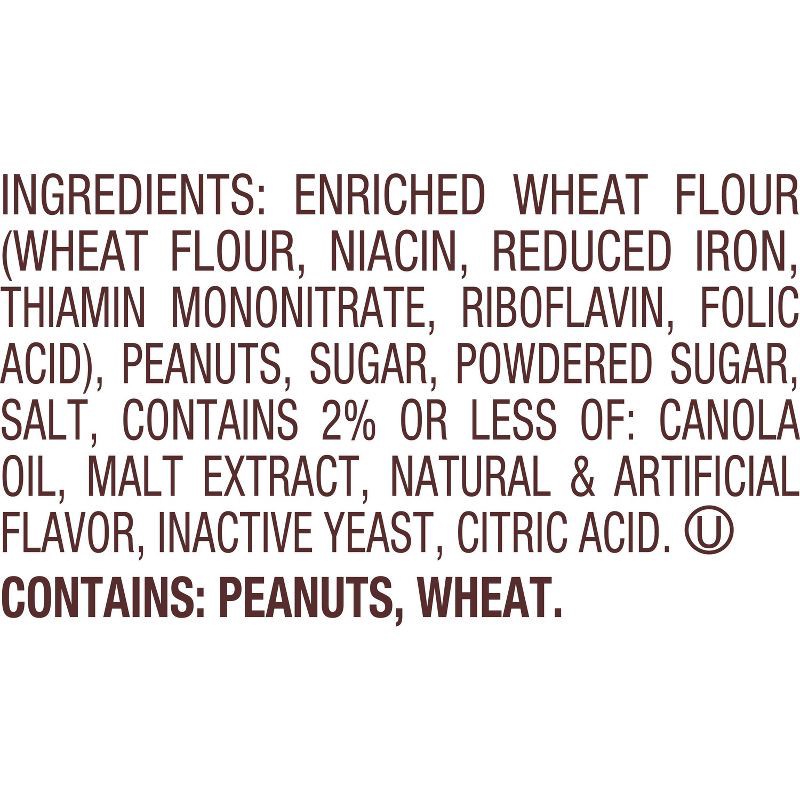 slide 4 of 4, Reese's Peanut Butter and Jelly Filled Pretzels - 18oz, 18 oz