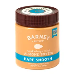 Barney Butter Bare Smooth Almond Butter 10 oz