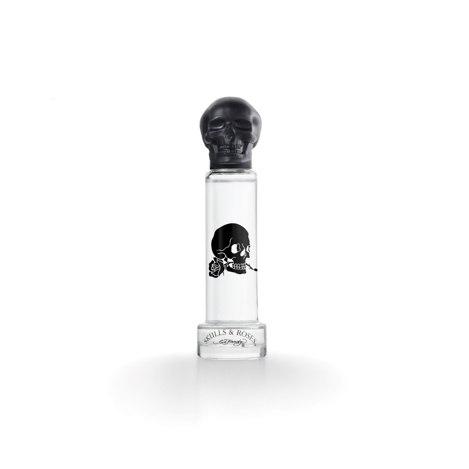 slide 4 of 4, Ed Hardy Skulls & Roses EDT Mens, 1 oz