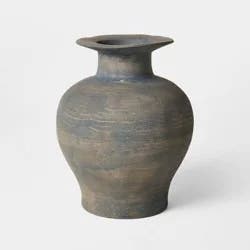 Threshold designed w/Studio McGee Tall Exaggerated Rim Vase - Threshold™ designed with Studio McGee
