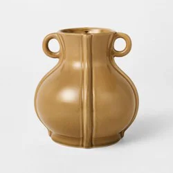 Threshold designed w/Studio McGee Ceramic Loopy Vase - Threshold™ designed with Studio McGee