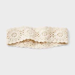 Knit Headwrap - Universal Thread™ Nude