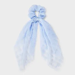 Hair Twister With Tails - Universal Thread™ Blue