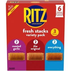 RITZ Entertaining Pack Crackers - 8.85oz