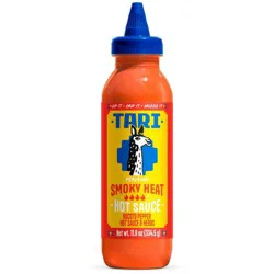 Tari Smoky Heat Hot Sauce - 11.8oz