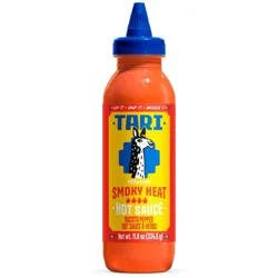 Tari Smoky Heat Hot Sauce - 11.8oz