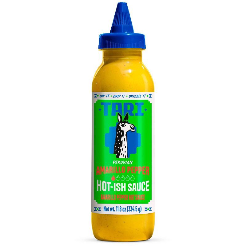 slide 1 of 7, Tari Aji Amarillo Creamy Mild Tangy Hot Sauce - 11.8oz, 11.8 oz