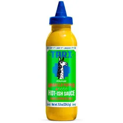 Tari Aji Amarillo Creamy Mild Tangy Hot Sauce - 11.8oz