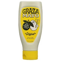 Graza Original Extra Creamy Mayonnaise - 17 fl oz