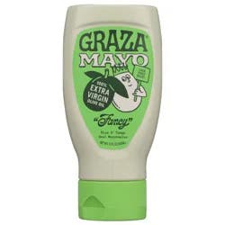 Graza Fancy Nice N' Tangy Mayonnaise - 12 fl oz