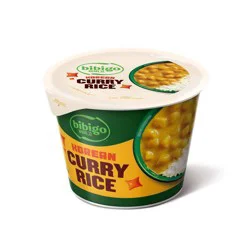Bibigo Curry Rice Bowl - 8.66oz