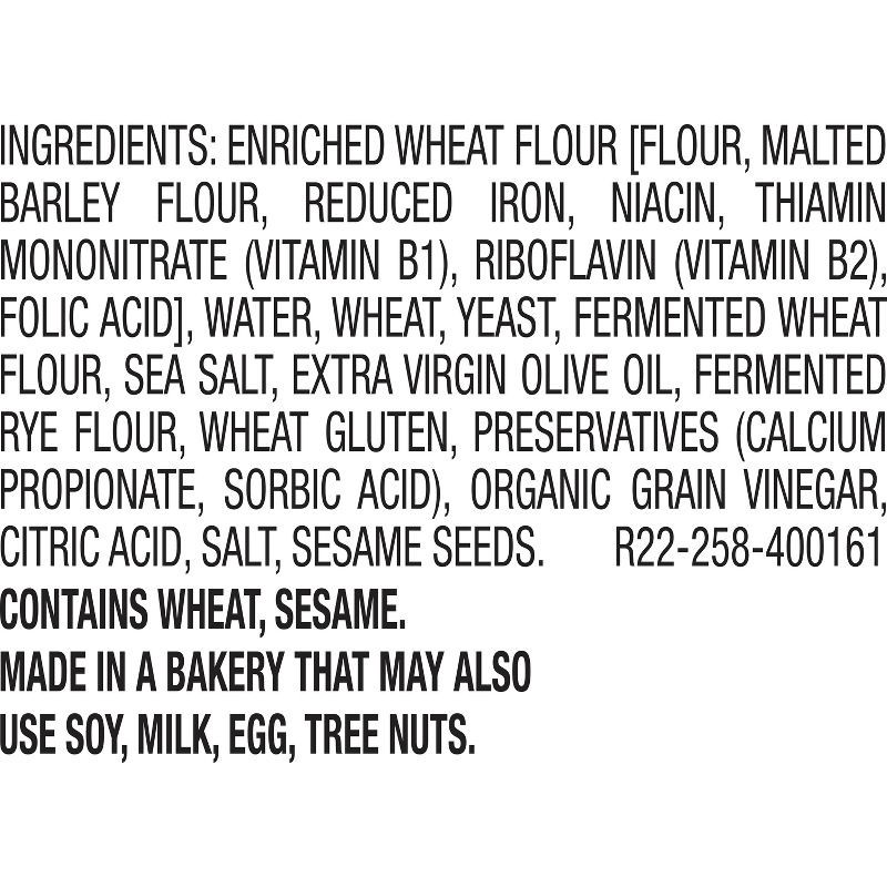 slide 6 of 7, The Rustik Oven Pane Italiano Bread - 16oz, 16 oz