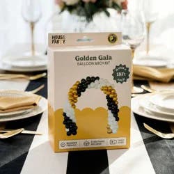 House of Party Balloon Creation Kit Flower Arch Kit Graduation