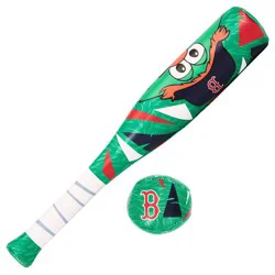 MLB Boston Red Sox Bat and Ball Set